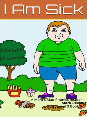cover image of I Am Sick